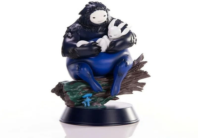 Ori and the Blind Forest: Ori and Naru Night Variation Standard Edition PVC Statue (First 4 Figures) by First 4 Figures – product photo