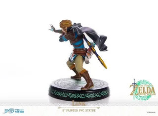 The Legend of Zelda: Tears of the Kingdom Statue - Link van First 4 Figures – productfoto 4 van 5