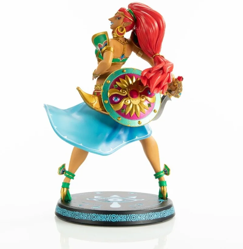 Zelda: Breath of the Wild - Urbosa 27 cm PVC Statue (First 4 Figures) van First 4 Figures – productfoto