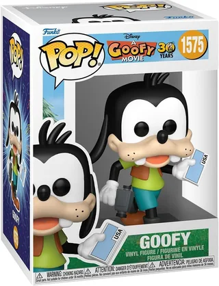 A Goofy Movie Funko POP Vinyl: Goofy by Funko – product photo 1 of 2