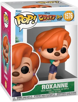A Goofy Movie Funko POP Vinyl: Roxanne by Funko – product photo 1 of 2