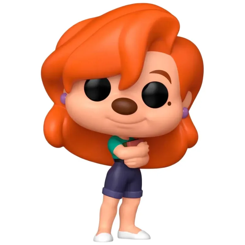 A Goofy Movie Funko POP Vinyl: Roxanne by Funko – product photo 2 of 2