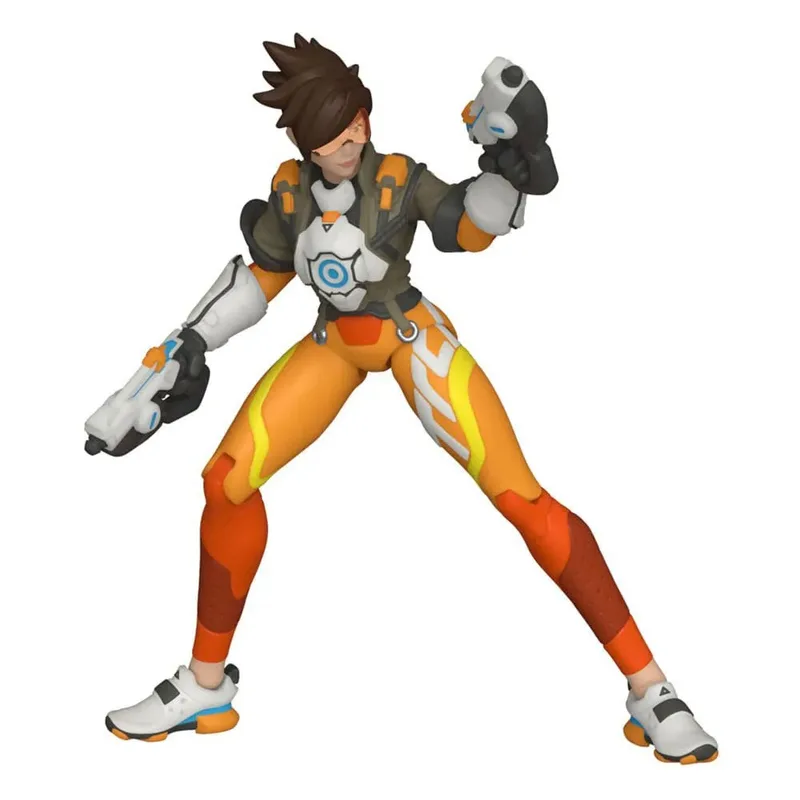 Action Figure - Overwatch 2: Tracer (10cm) by Funko – product photo 2 of 3