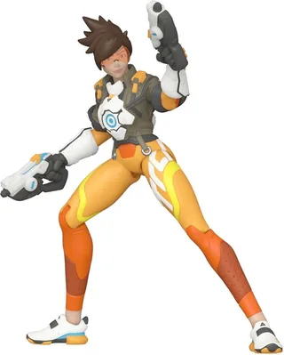 Action Figure - Overwatch 2: Tracer (10cm) by Funko – product photo 1 of 3