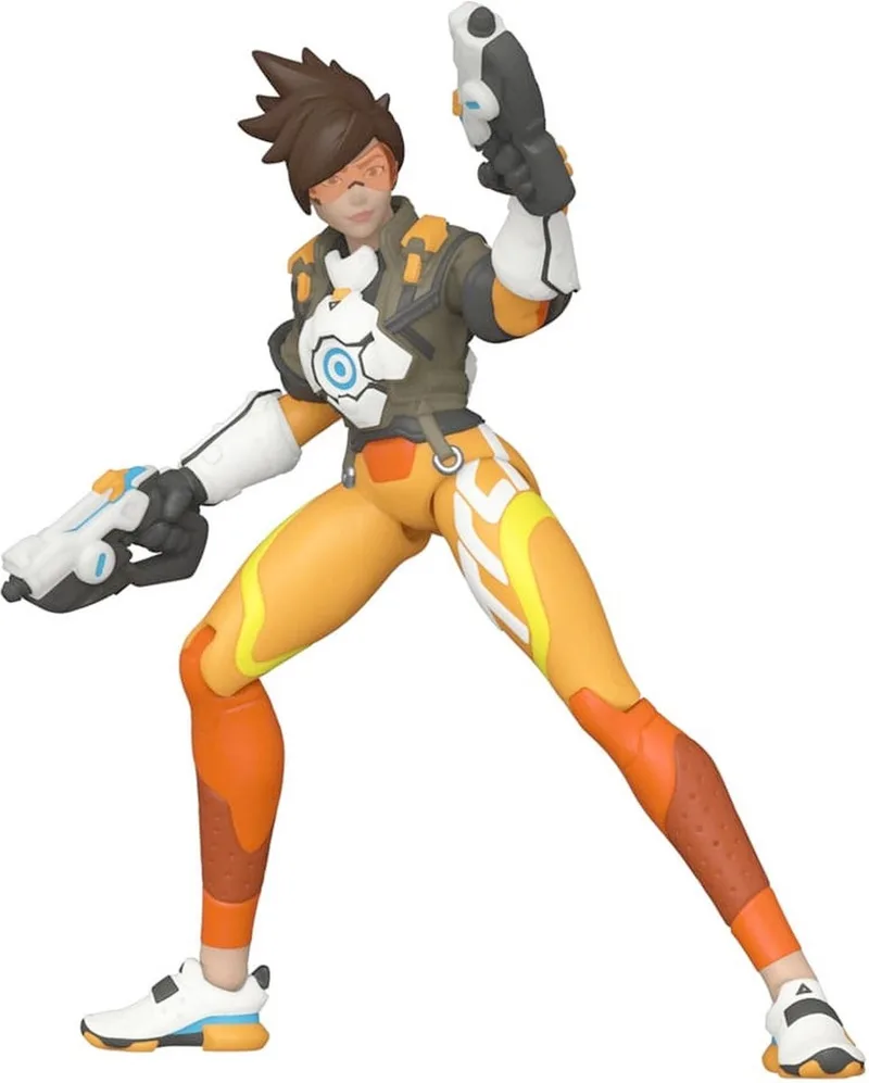 Action Figure - Overwatch 2: Tracer (10cm) by Funko – product photo 1 of 3
