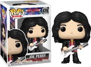 Aerosmith Funko Pop Vinyl: Joe Perry (476) by Funko – product photo 1 of 2