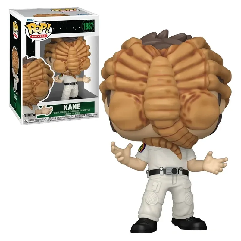 Alien Funko Pop Vinyl: Kane (with Facehugger) by Funko – product photo 2 of 2