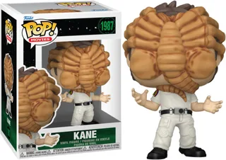 Alien Funko Pop Vinyl: Kane (with Facehugger) by Funko – product photo 1 of 2