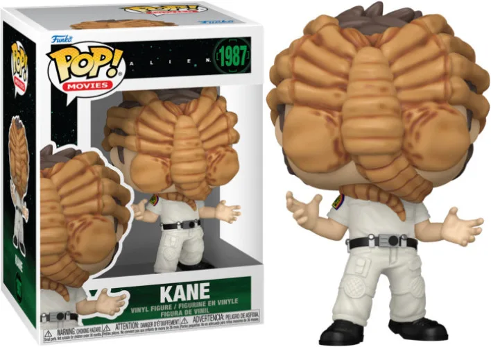 Alien Funko Pop Vinyl: Kane (with Facehugger) by Funko – product photo 1 of 2