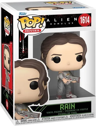Aliens Romulus Funko Pop Vinyl: Rain by Funko – product photo 1 of 2