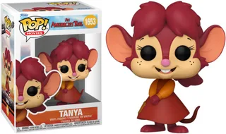 An American Tail Funko Pop Vinyl: Tanya by Funko – product photo 1 of 2