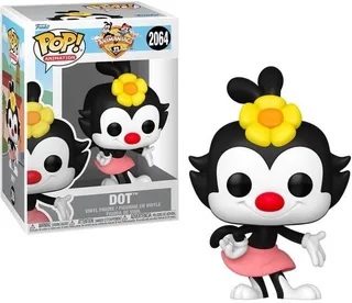 Animaniacs Funko Pop Vinyl: Dot (2064) by Funko – product photo 1 of 2