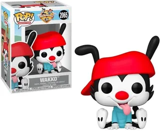 Animaniacs Funko Pop Vinyl: Wakko (2065) by Funko – product photo 1 of 2