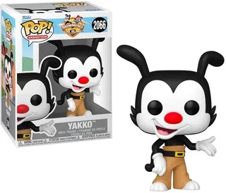 Animaniacs Funko Pop Vinyl: Yakko (2066) by Funko – product photo 1 of 2