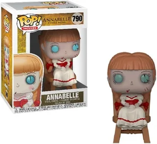 Annabelle Comes Home Funko Pop Vinyl: Annabelle van Funko – productfoto 1 van 2