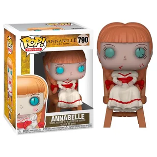 Annabelle Comes Home Funko Pop Vinyl: Annabelle van Funko – productfoto 2 van 2