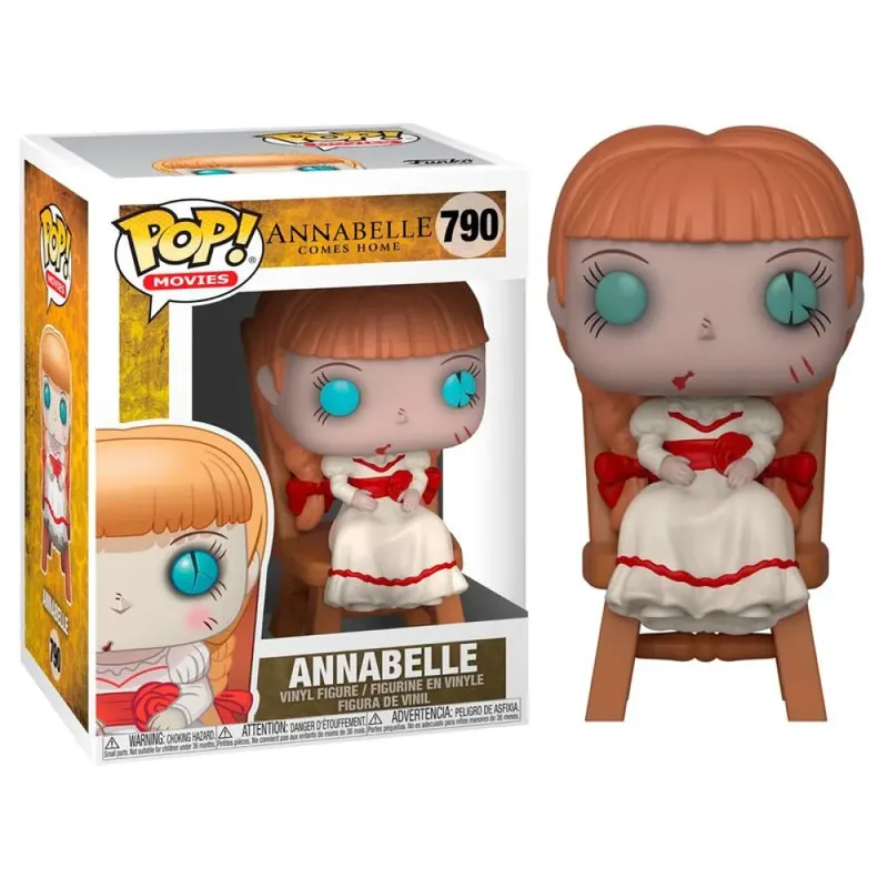 Annabelle Comes Home Funko Pop Vinyl: Annabelle van Funko – productfoto 2 van 2