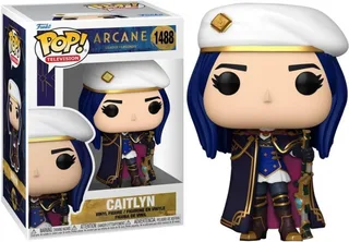 Arcane Funko Pop Vinyl: Caitlyn by Funko – product photo 1 of 2