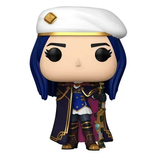 Arcane Funko Pop Vinyl: Caitlyn by Funko – product photo 2 of 2