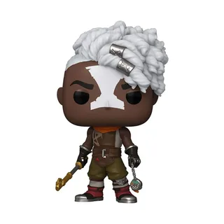 Arcane Funko Pop Vinyl: Ekko van Funko – productfoto 2 van 2
