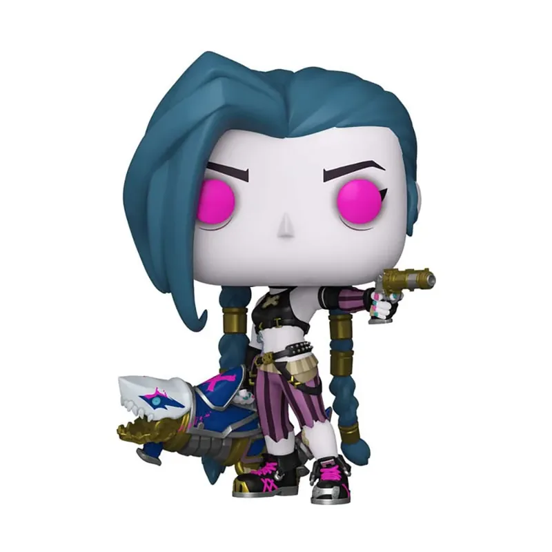 Arcane Funko Pop Vinyl: Jinx by Funko – product photo 2 of 2