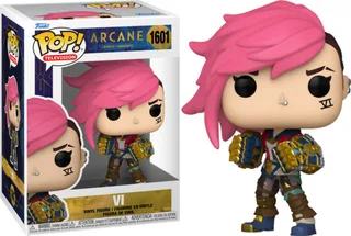 Arcane Funko Pop Vinyl: Vi van Funko – productfoto 1 van 2