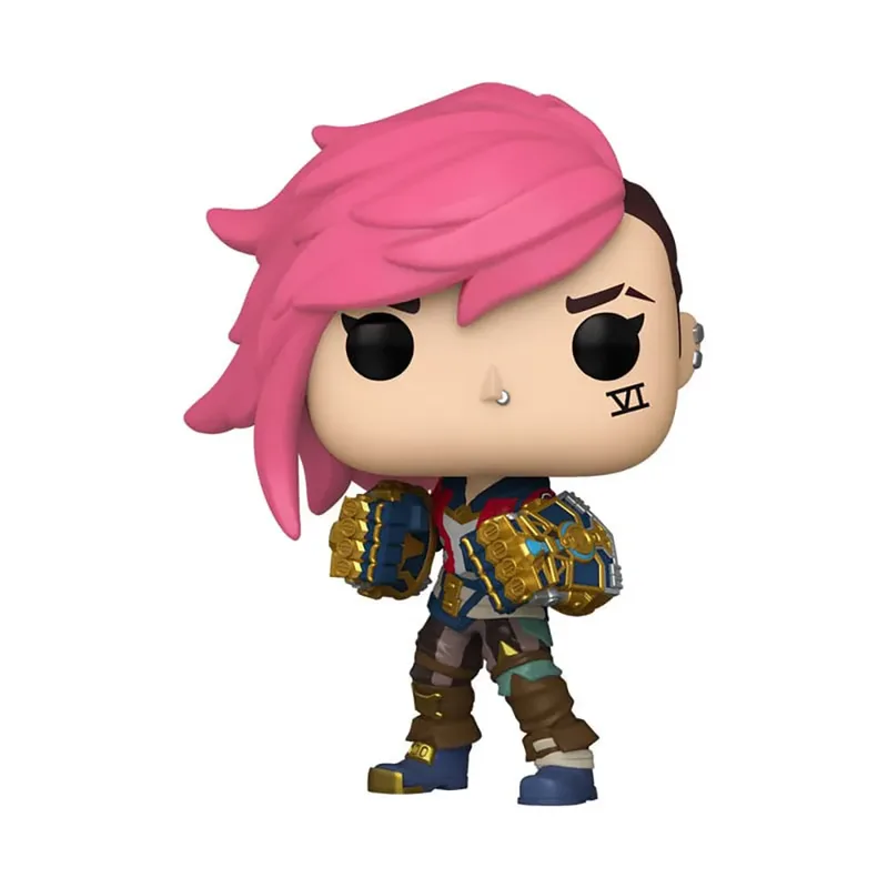 Arcane Funko Pop Vinyl: Vi van Funko – productfoto 2 van 2