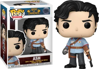 Army of Darkness Funko Pop Vinyl: Ash (with Boomstick) by Funko – product photo 1 of 2