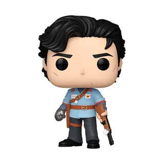 Army of Darkness Funko Pop Vinyl: Ash (with Boomstick) by Funko – product photo 2 of 2
