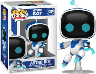 Astro Bot Funko Pop Vinyl: Astro Bot van Funko – productfoto 1 van 3