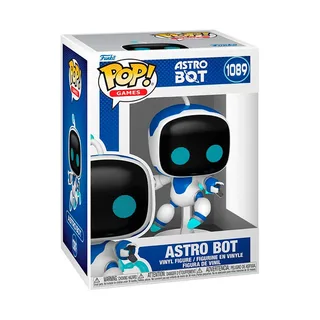 Astro Bot Funko Pop Vinyl: Astro Bot van Funko – productfoto 3 van 3