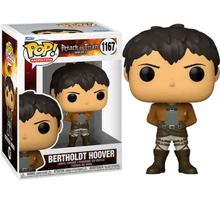 Attack on Titan Funko Pop Vinyl: Bertholdt Hoover by Funko – product photo 3 of 3