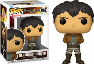 Attack on Titan Funko Pop Vinyl: Bertholdt Hoover by Funko – product photo 1 of 3
