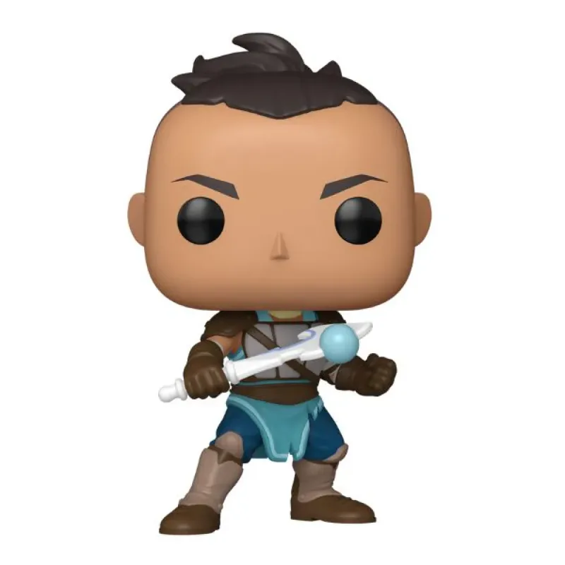 Avatar Aang: The Last Airbender Funko Pop Vinyl: Sokka (2106) van Funko – productfoto 2 van 2