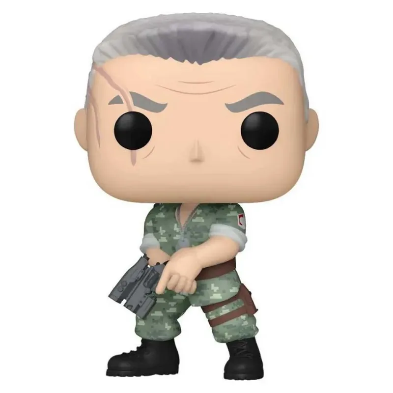 Avatar Funko Pop Vinyl: Miles Quaritch by Funko – product photo 2 of 2