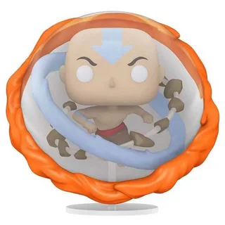 Avatar: The Last Airbender Funko Pop Vinyl: Aang (Avatar State) van Funko – productfoto 2 van 2