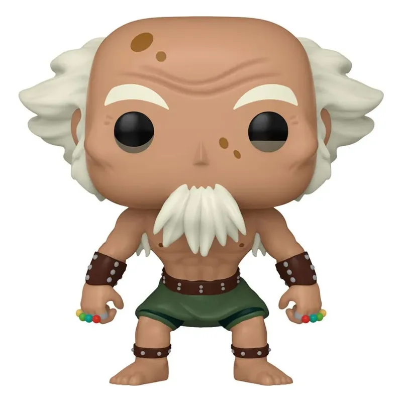 Avatar the Last Airbender Funko Pop Vinyl: King Bumi (1380) van Funko – productfoto 2 van 2