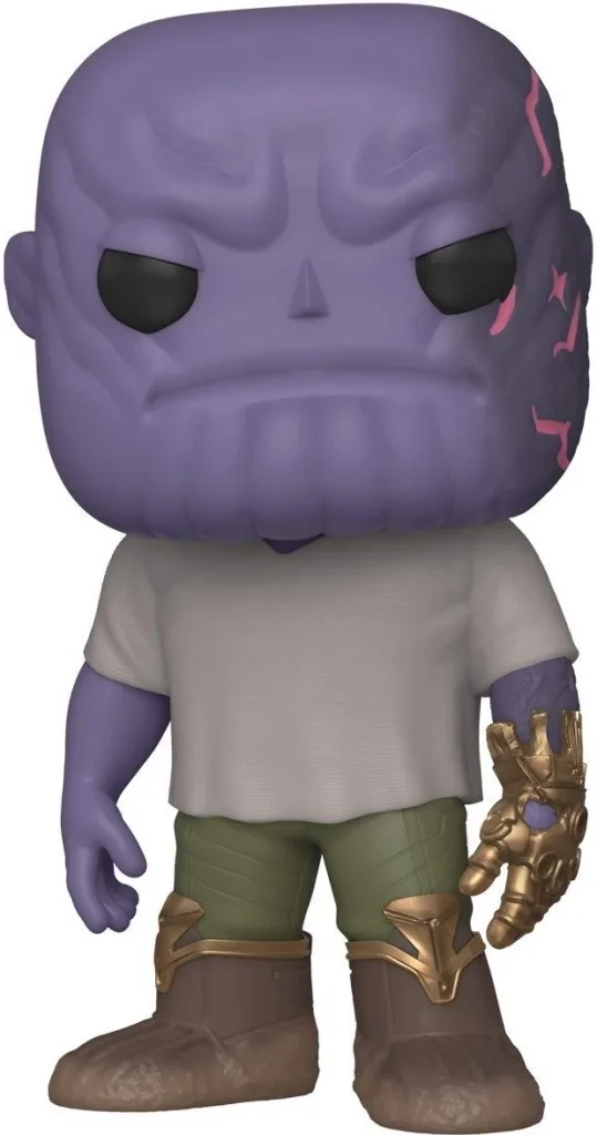 Avengers Endgame Funko Pop Vinyl: Thanos in the Garden van Funko – productfoto