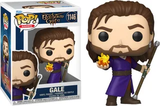 Baldur's Gate 3 Funko Pop Vinyl: Gale by Funko – product photo 1 of 3