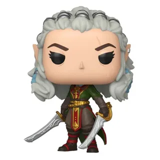 Baldur's Gate 3 Funko Pop Vinyl: Jaheira van Funko – productfoto 2 van 2