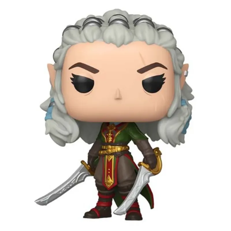 Baldur's Gate 3 Funko Pop Vinyl: Jaheira van Funko – productfoto 2 van 2