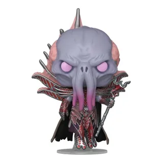 Baldur's Gate 3 Funko Pop Vinyl: The Emperor van Funko – productfoto 2 van 2