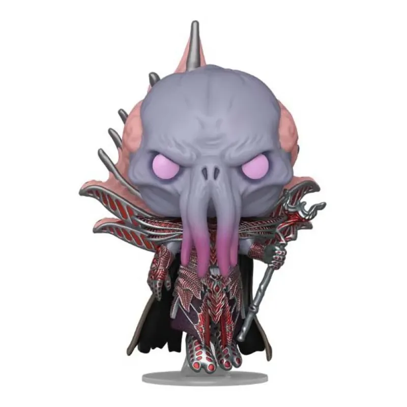 Baldur's Gate 3 Funko Pop Vinyl: The Emperor van Funko – productfoto 2 van 2