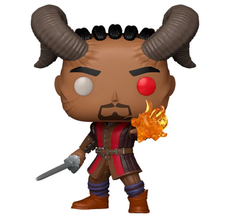 Baldur's Gate 3 Funko Pop Vinyl: Wyll van Funko – productfoto 2 van 3