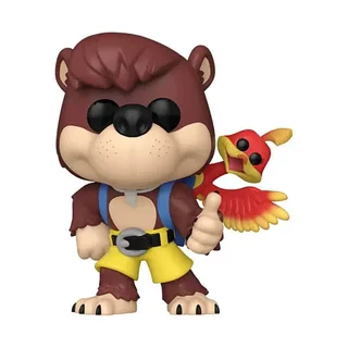 Banjo Kazooie Funko Pop Vinyl: Banjo-Kazooie van Funko – productfoto 2 van 2