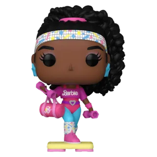 Barbie 65th Anniversary Funko Pop Vinyl: Barbie Rewind van Funko – productfoto 2 van 2