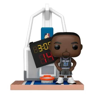 Basketball Orlando Magic Funko Pop Deluxe Vinyl: Shaq with Backboard van Funko – productfoto 2 van 2