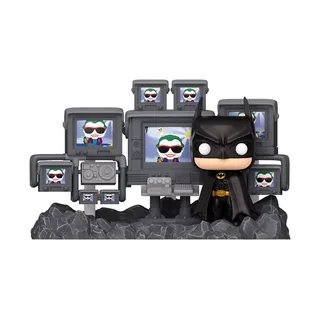 Batman 85th Funko Pop Vinyl: Batman in Batcave van Funko – productfoto 2 van 2