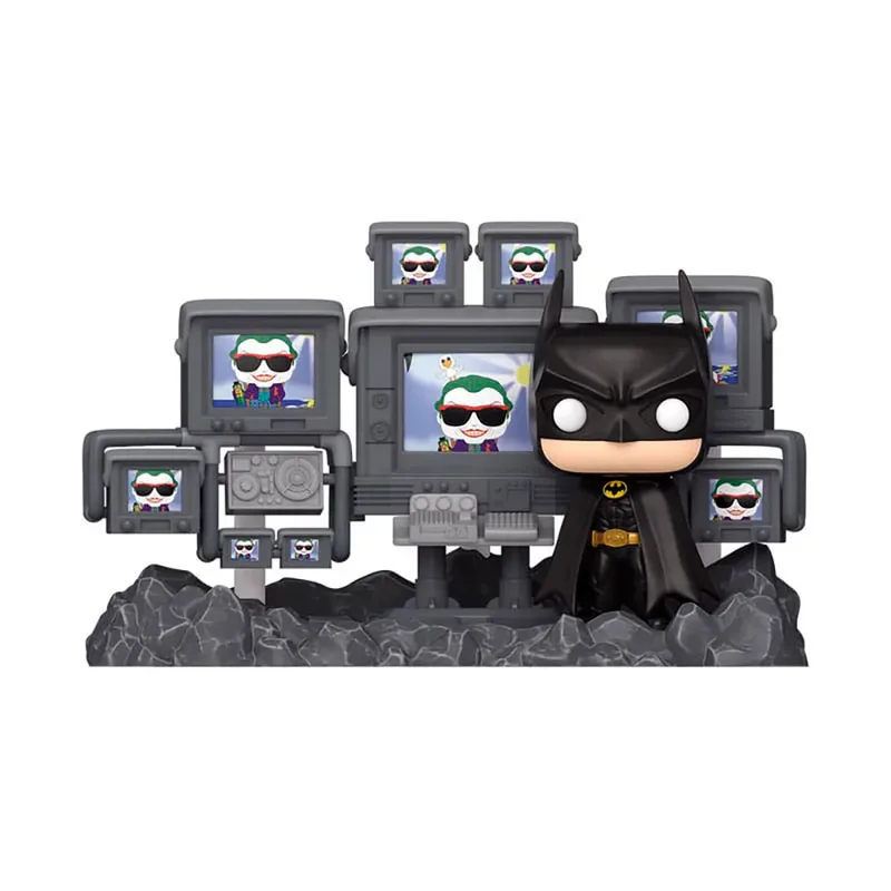 Batman 85th Funko Pop Vinyl: Batman in Batcave van Funko – productfoto 2 van 2