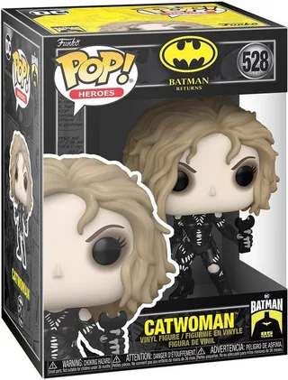 Batman 85th Funko Pop Vinyl: Catwoman by Funko – product photo 1 of 2